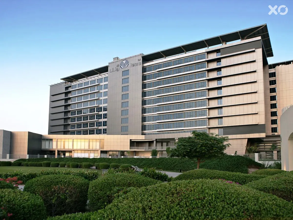 Park Rotana
