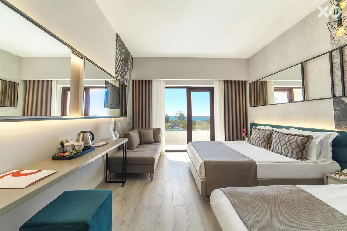 Turan Prince World Hotel