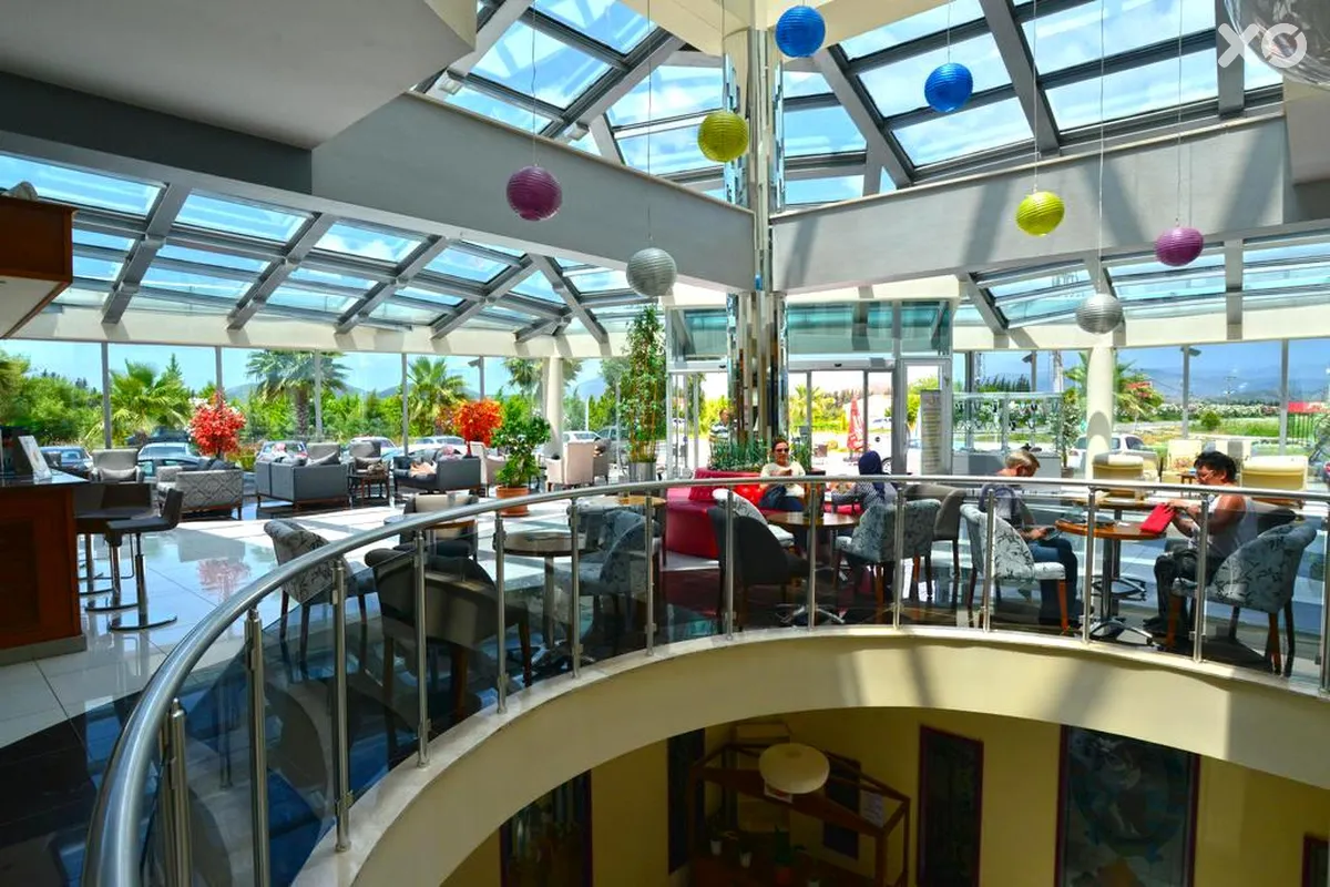 Dalaman Airport Lykia Resort Hotel