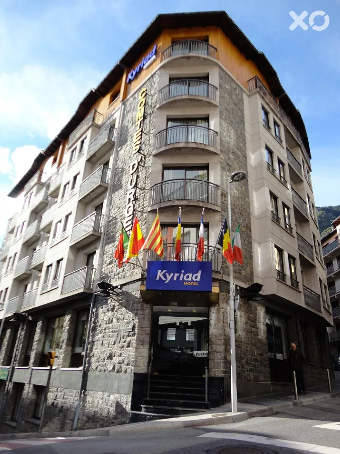 Comtes d'Urgell Hotel