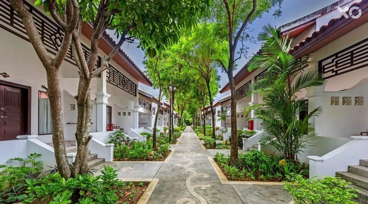 Duangjitt Resort & Spa