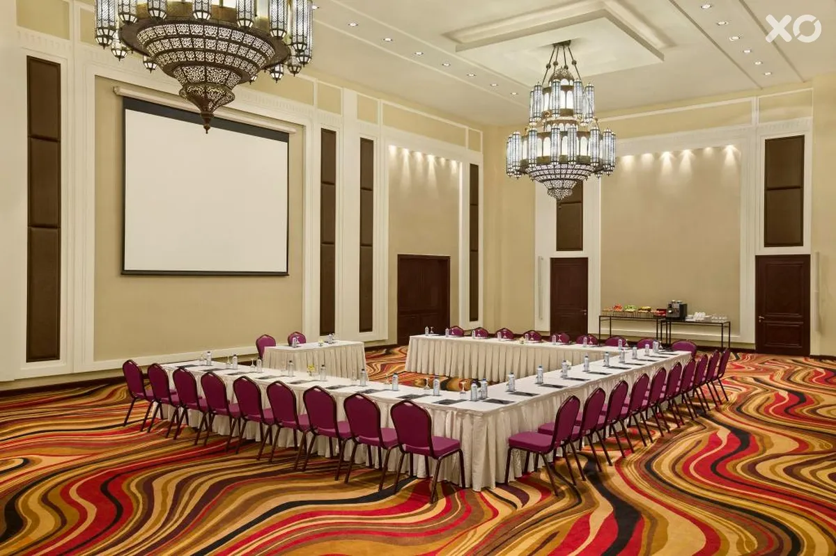 Hilton Al Hamra Beach & Golf Resort
