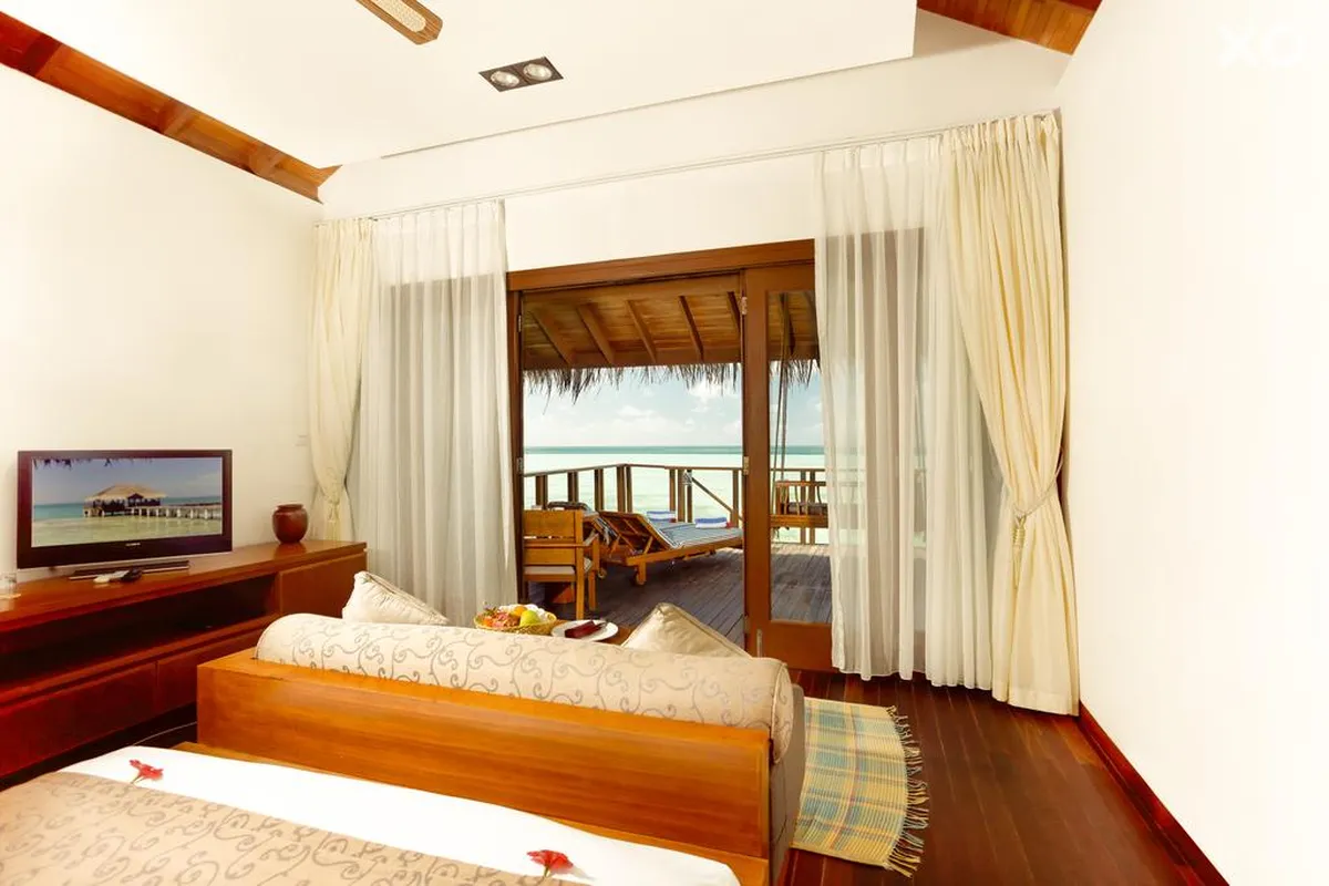 Medhufushi Island Resort