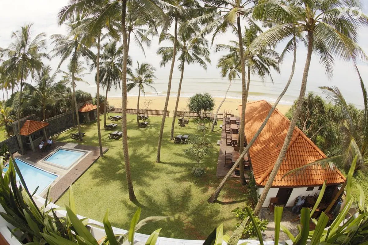 Blue Beach Hotel