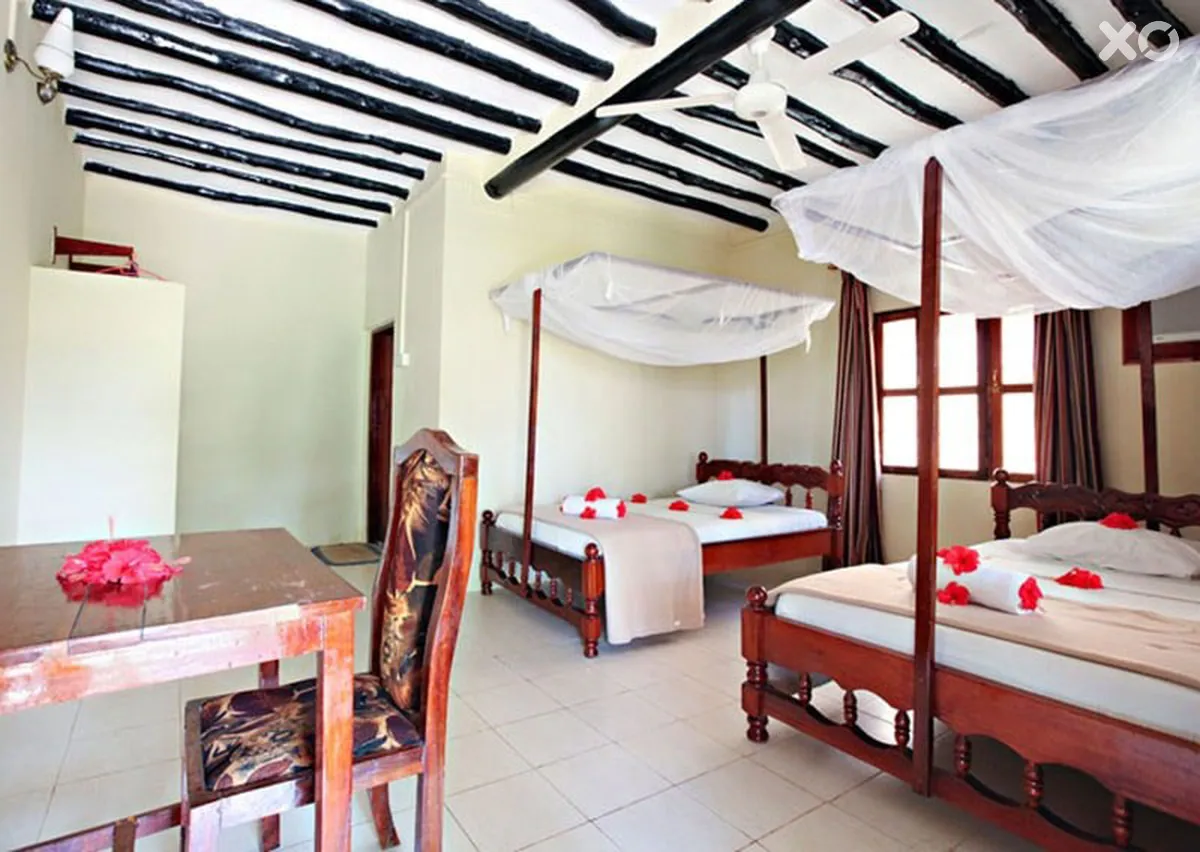 Amaan Bungalows Beach Resort