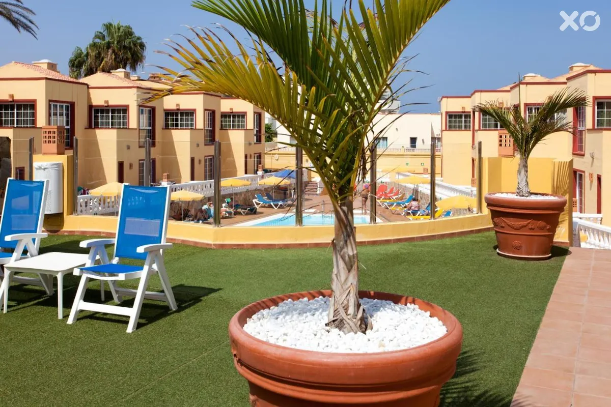 Maxorata Beach Apartamentos