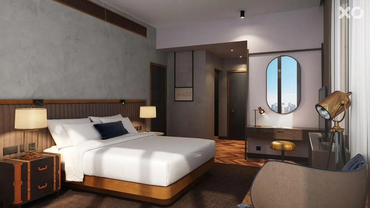 DoubleTree By Hilton Dubai M Square