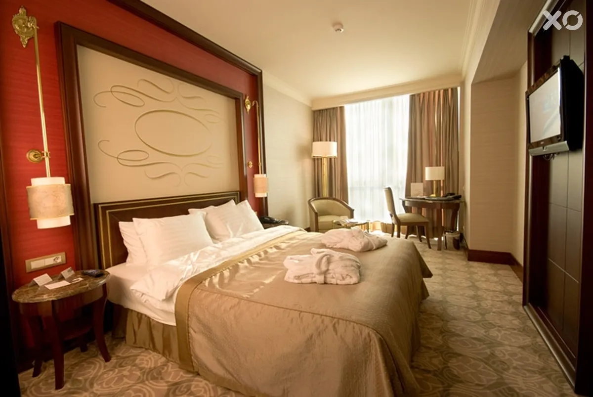 Elite World Istanbul Hotel