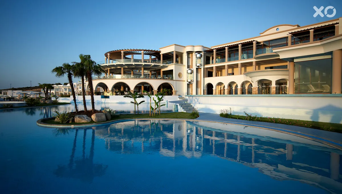 Atrium Prestige Thalasso Spa Resort & Villas