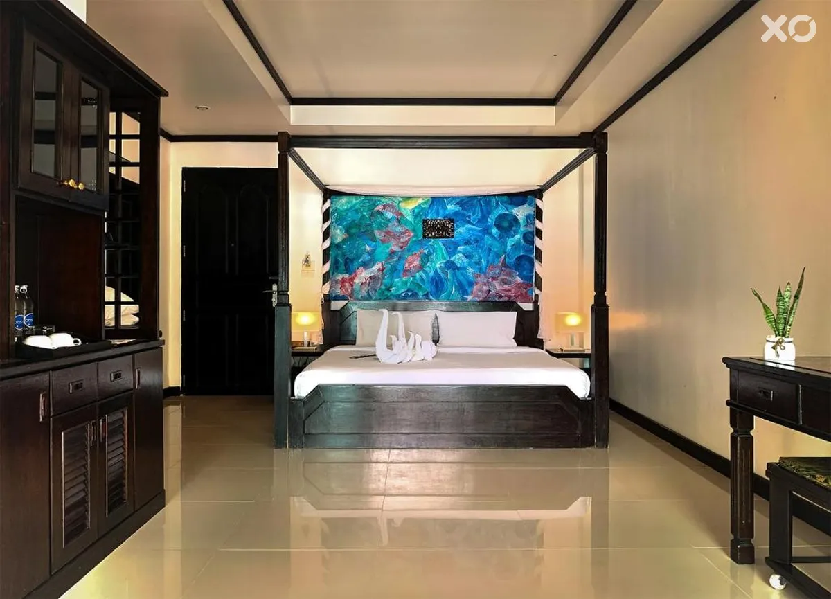 Sand Sea Beach Resort