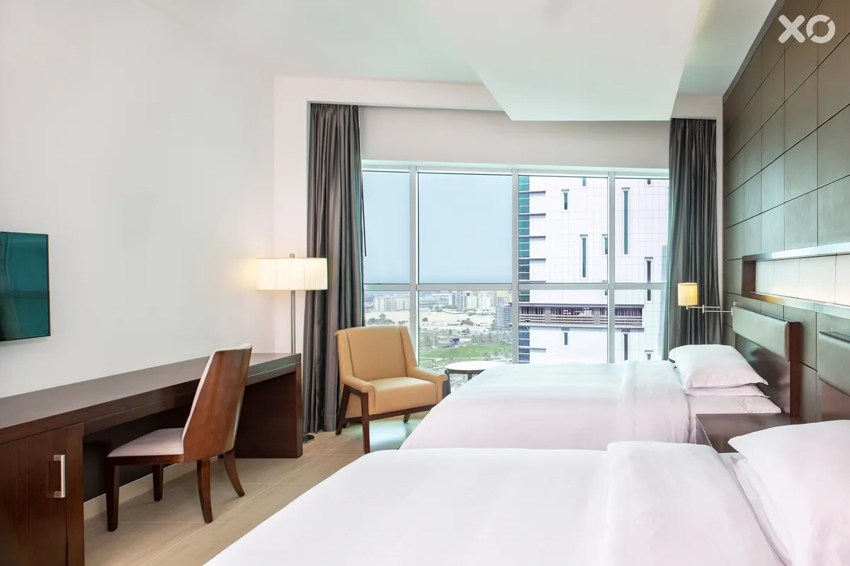 Four Points by Sheraton Sharjah