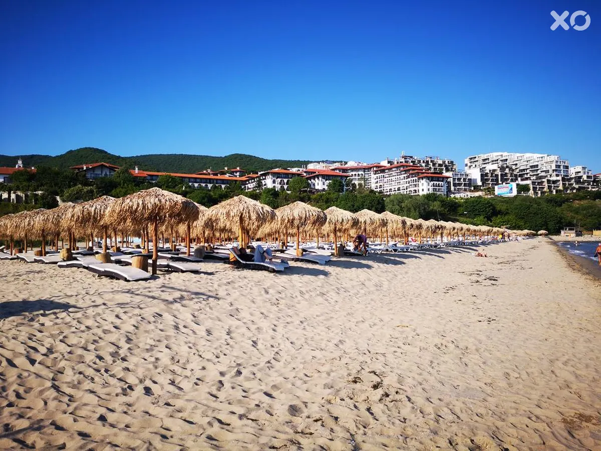 Olymp Apartcomplex