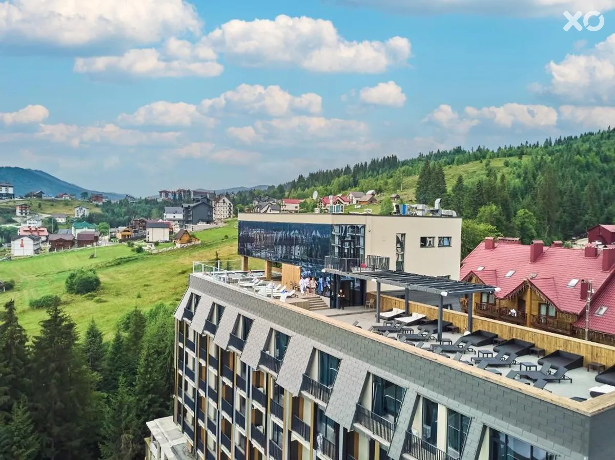 Fomich Apartments