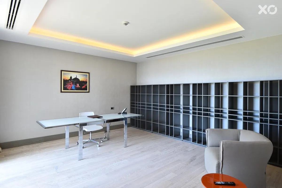 Sirene Luxury Hotel Bodrum