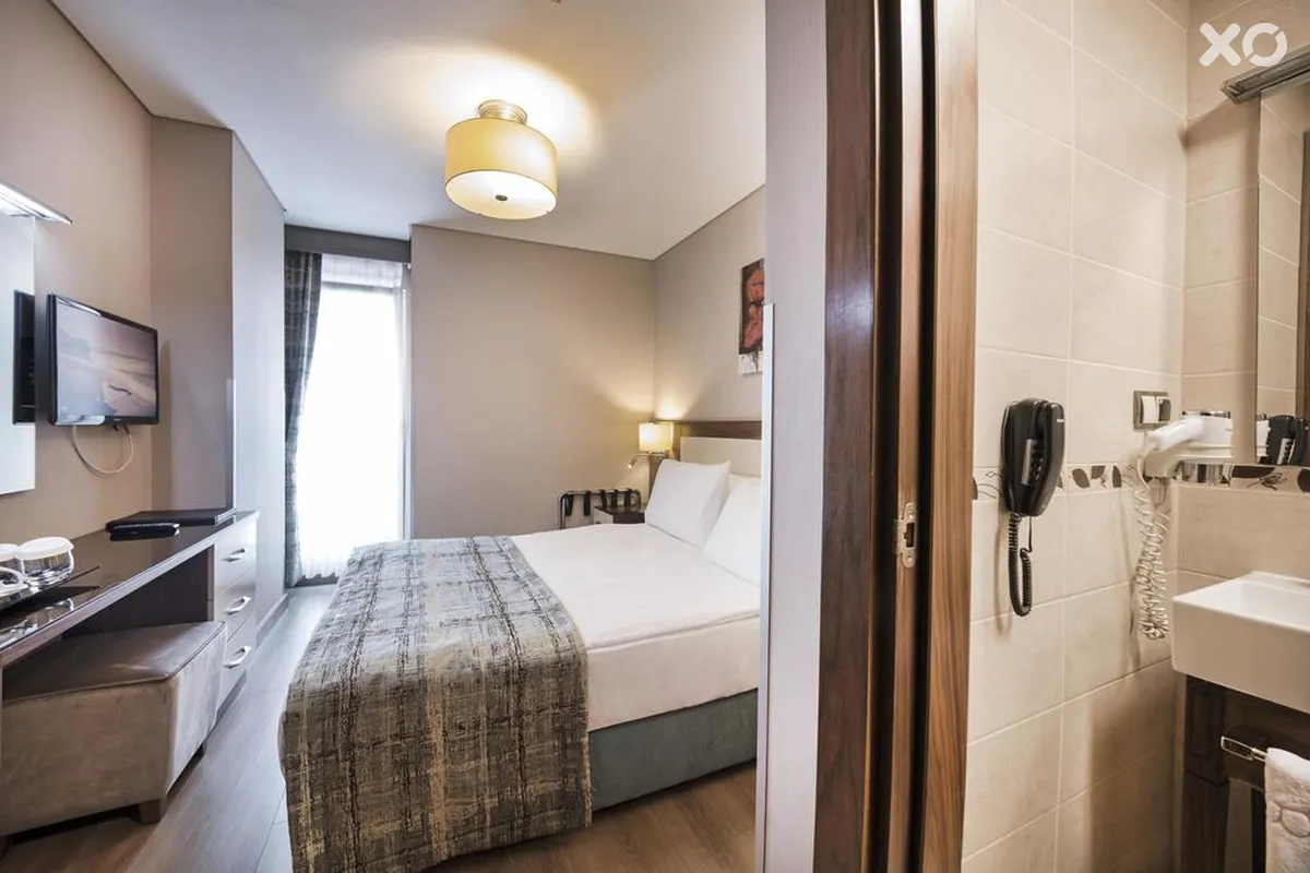 The Meretto Hotel Istanbul