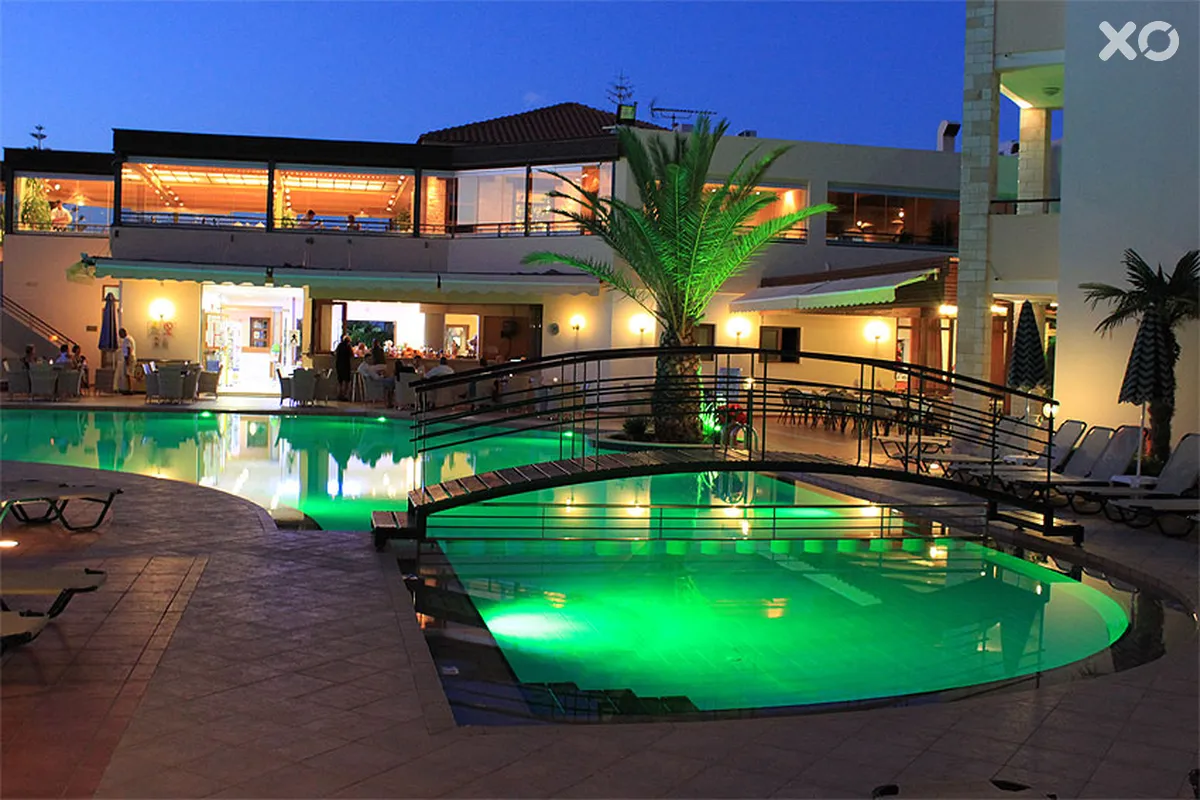 Creta Palm Resort Hotel & Apartments