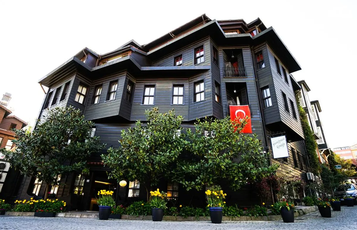 Yusufpasa Konagi Hotel