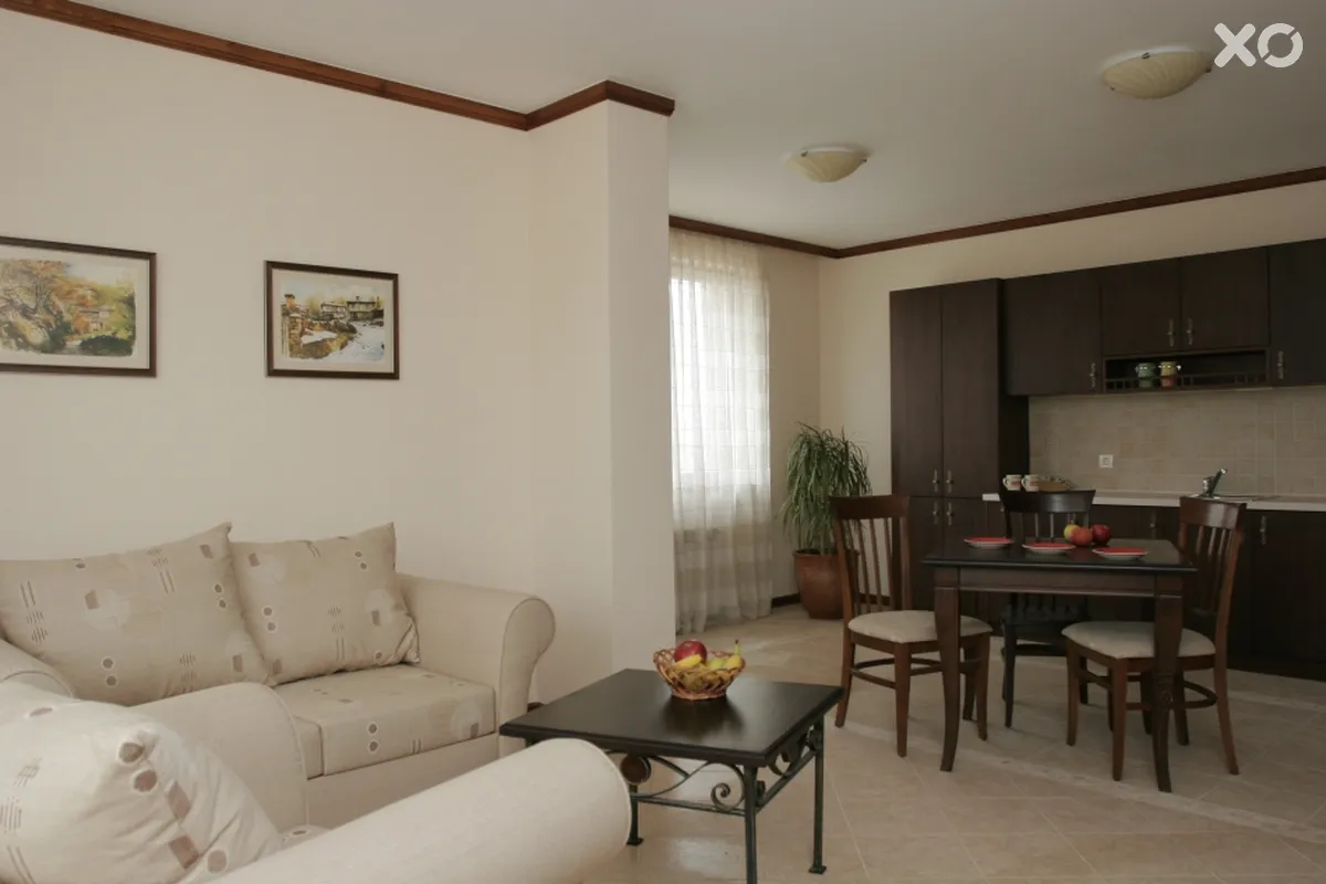 St. Ivan Rilski Hotel & Apartments