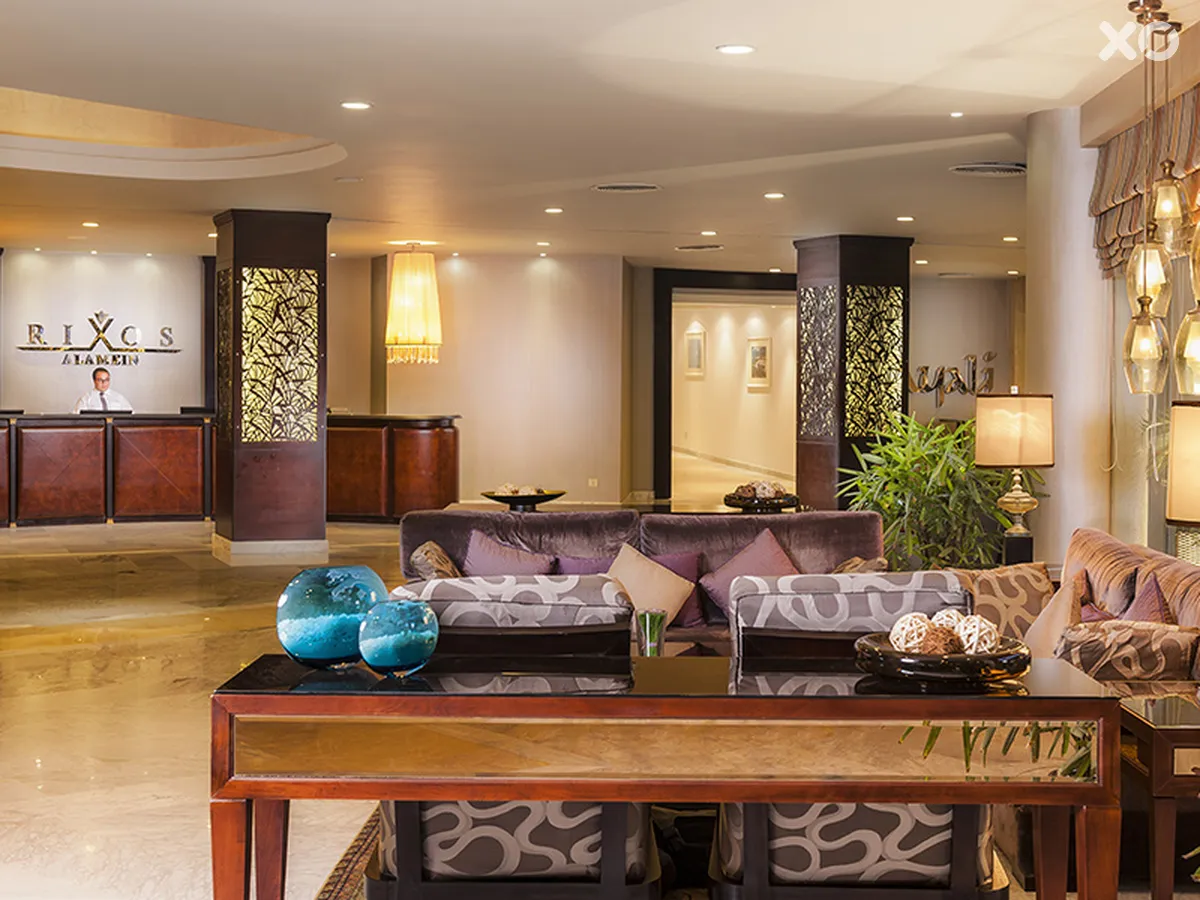 Rixos Alamein
