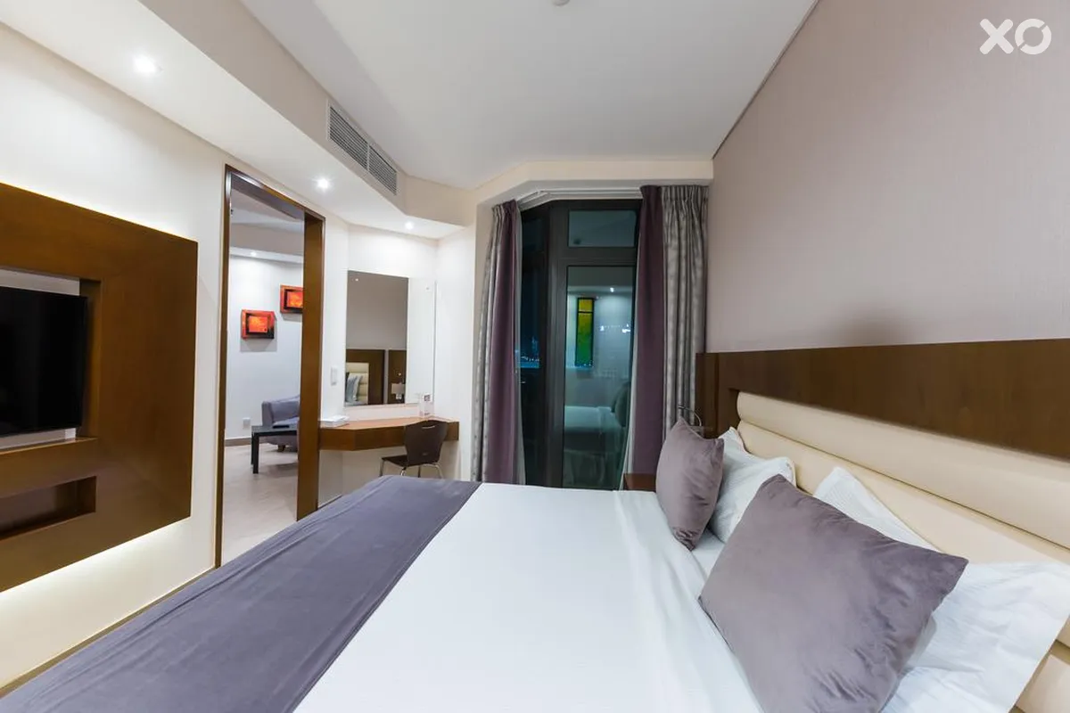 Arabian Park Edge by Rotana