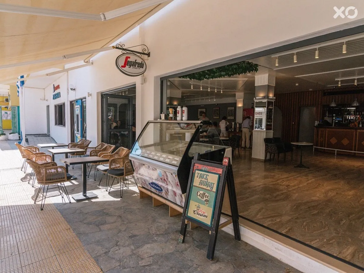 Zafiria Hotel