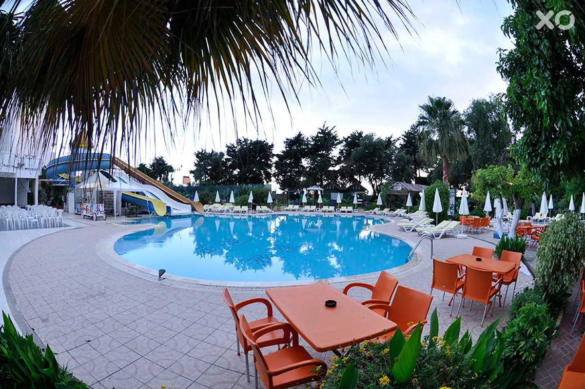 Klas Hotel