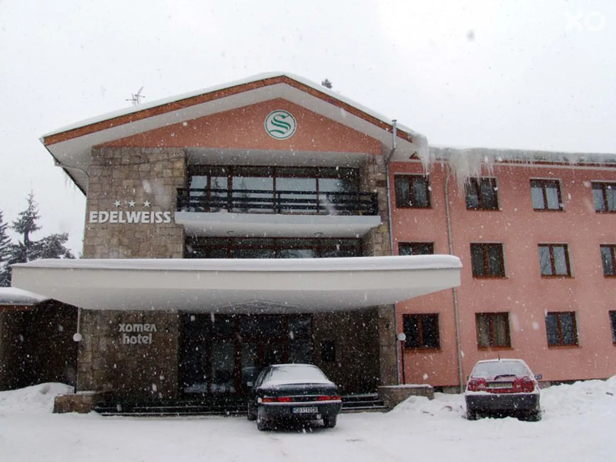 Edelweiss Hotel Borovets