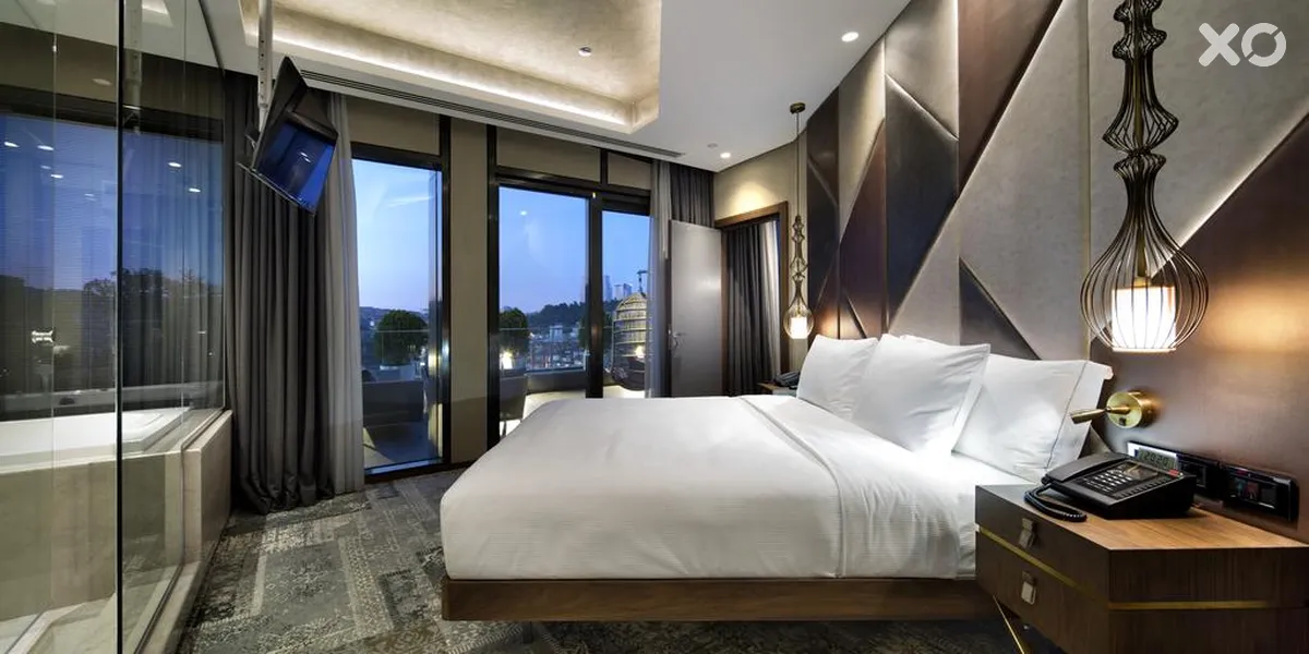 DoubleTree By Hilton Istanbul Piyalepasa