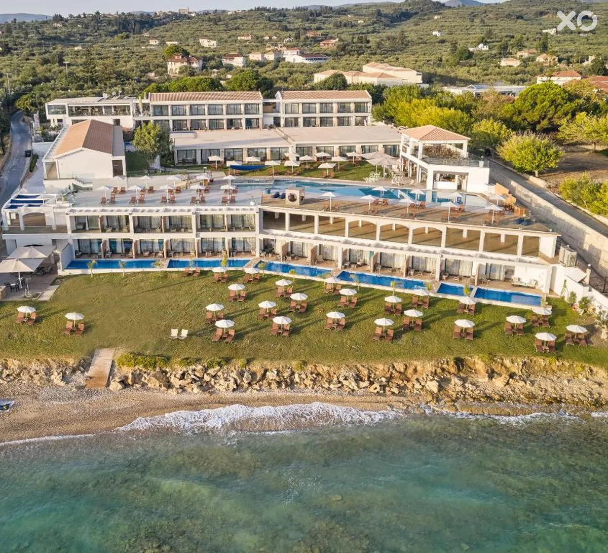 Cavo Orient Beach Hotel