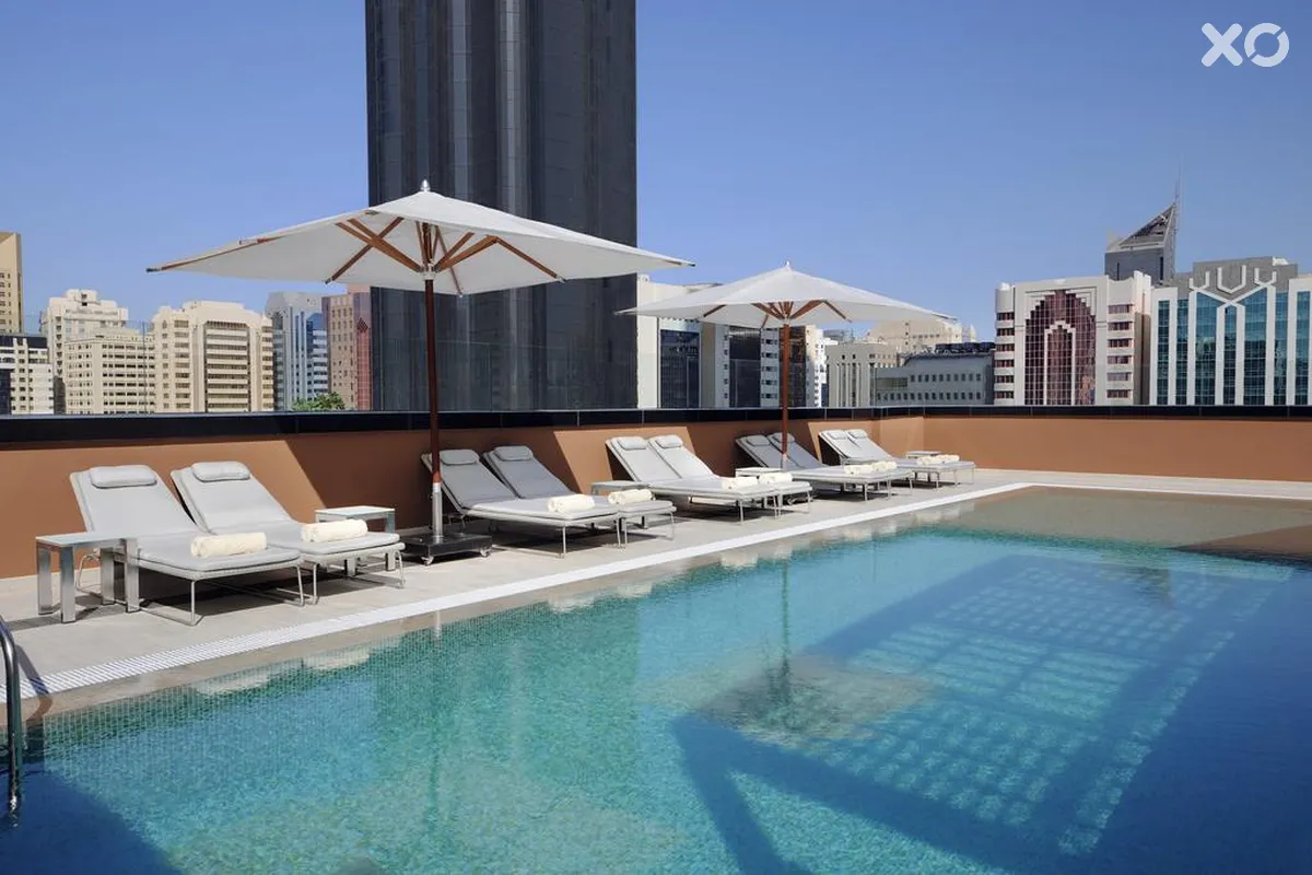Courtyard by Marriott World Trade Center Abu Dhabi