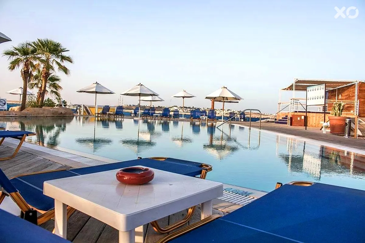 Lido Sharm Hotel