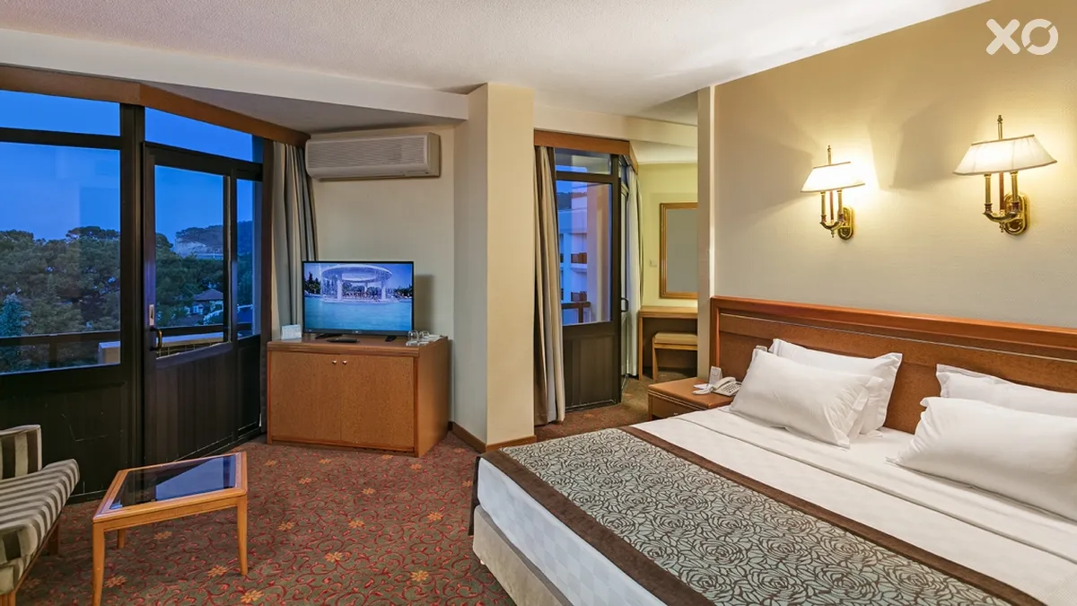 Ozkaymak Marina Hotel