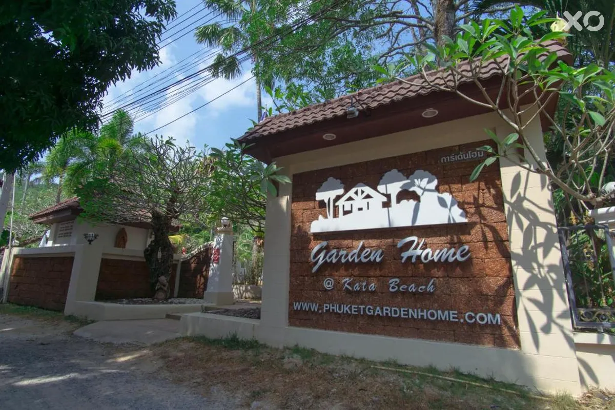 Garden Home Kata