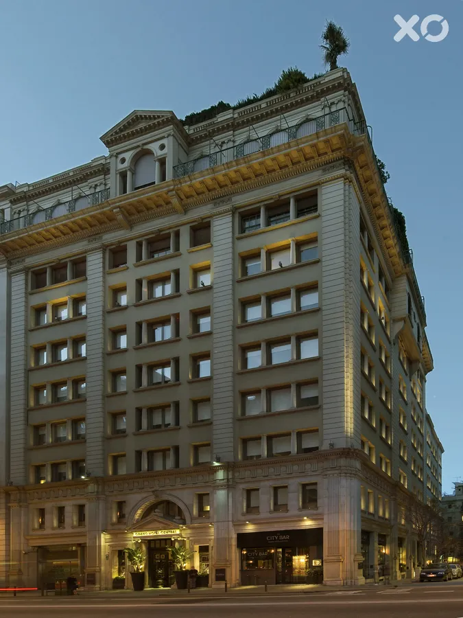 Grand Hotel Central