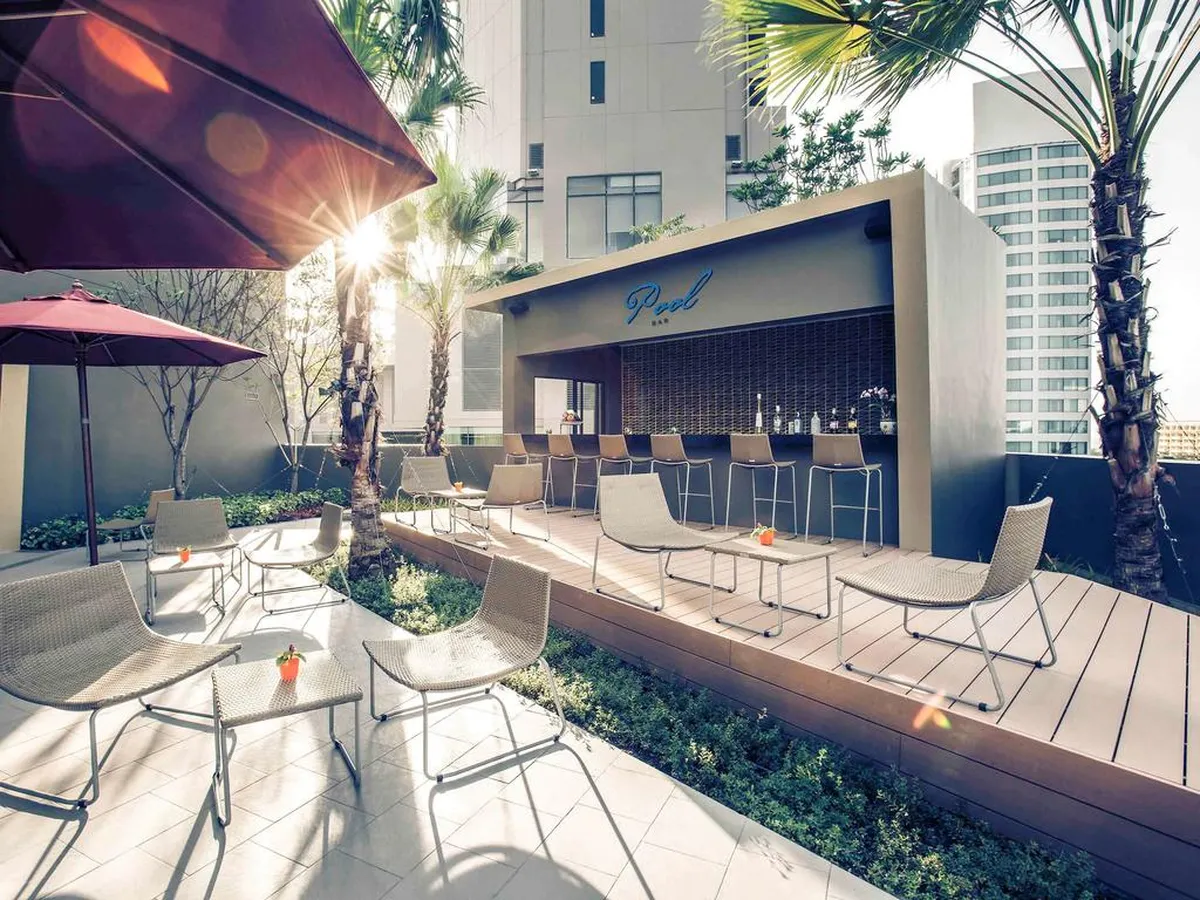 Mercure Pattaya Ocean Resort