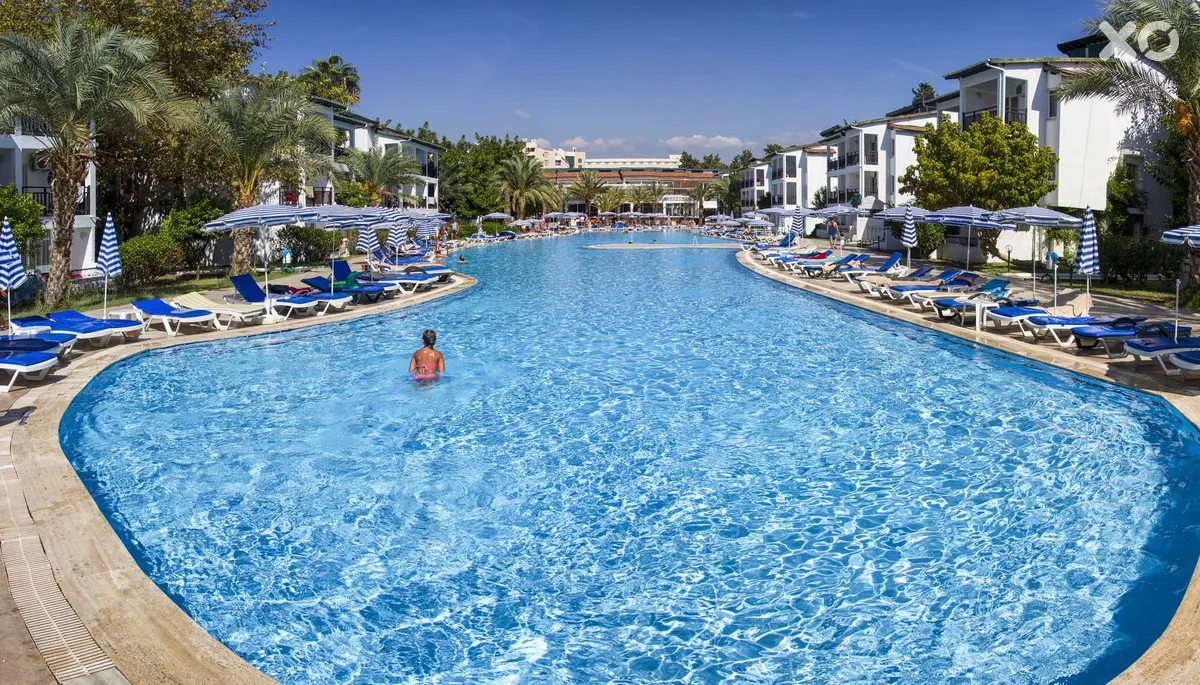Ganita Holiday Village