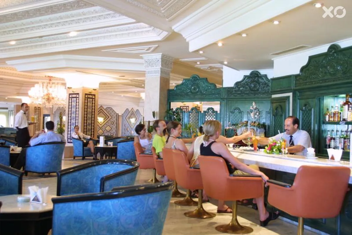 Novostar Royal Azur Thalasso & Golf