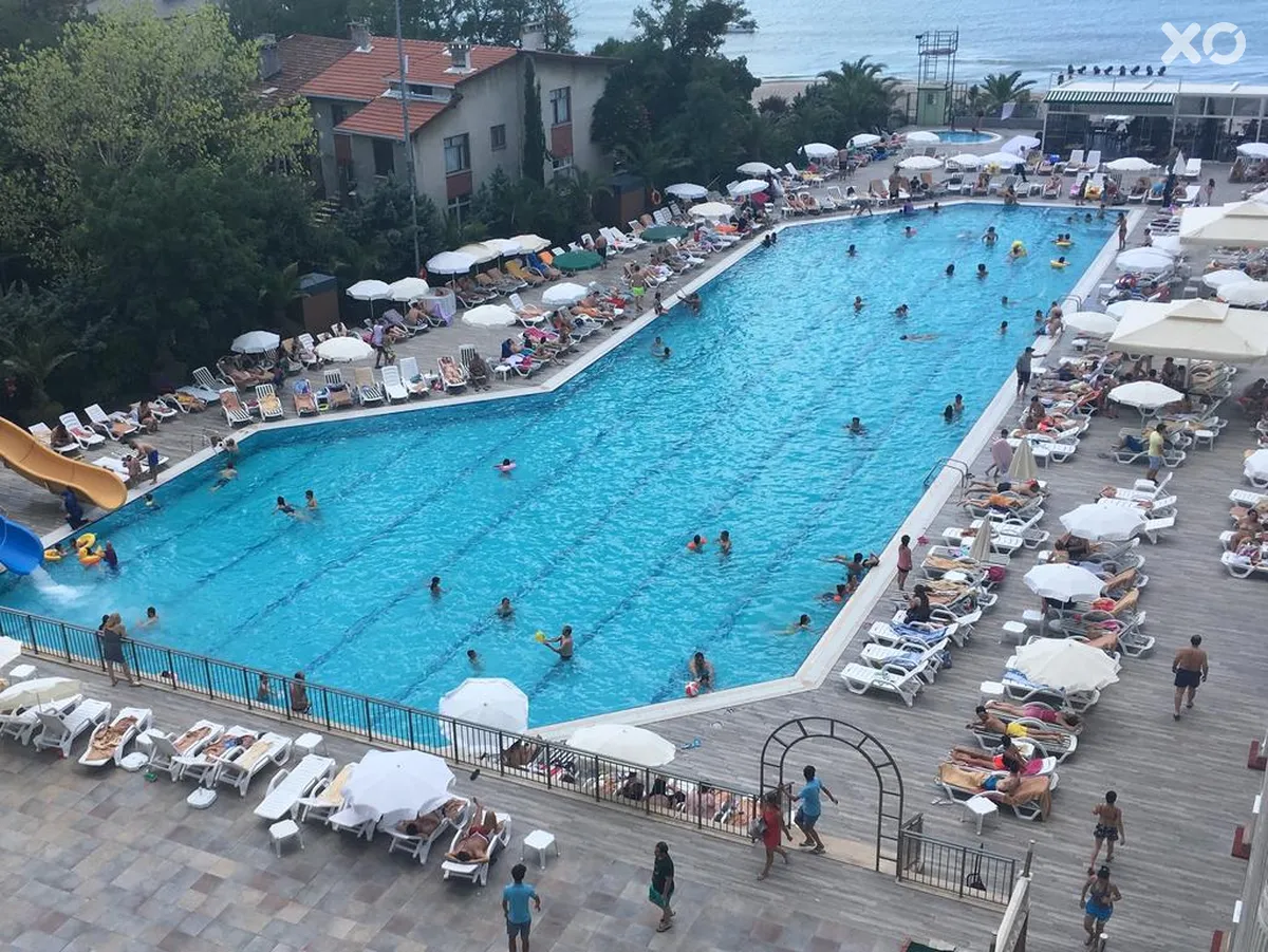 Kumburgaz Marin Princess Hotel