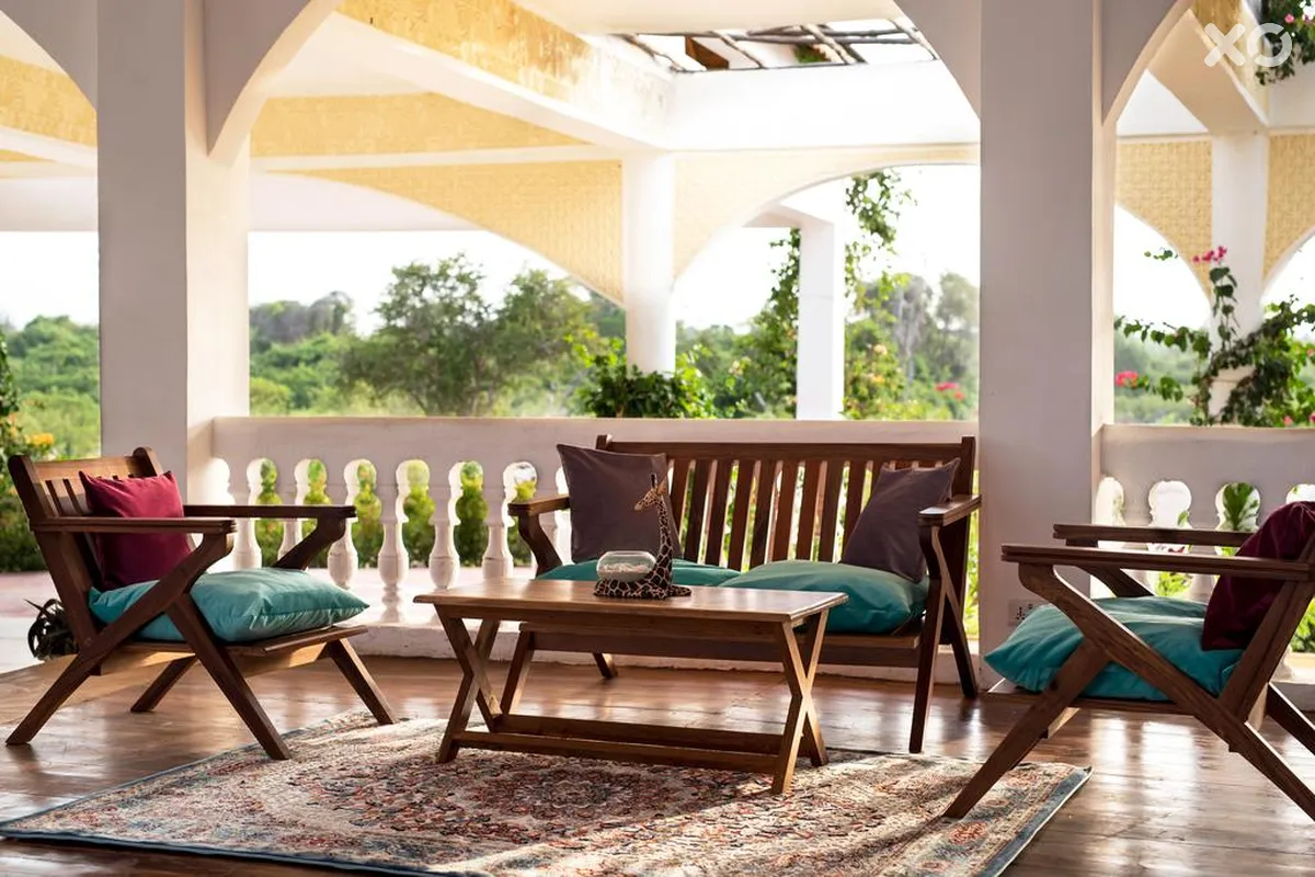 Moja Tuu Luxury Villa