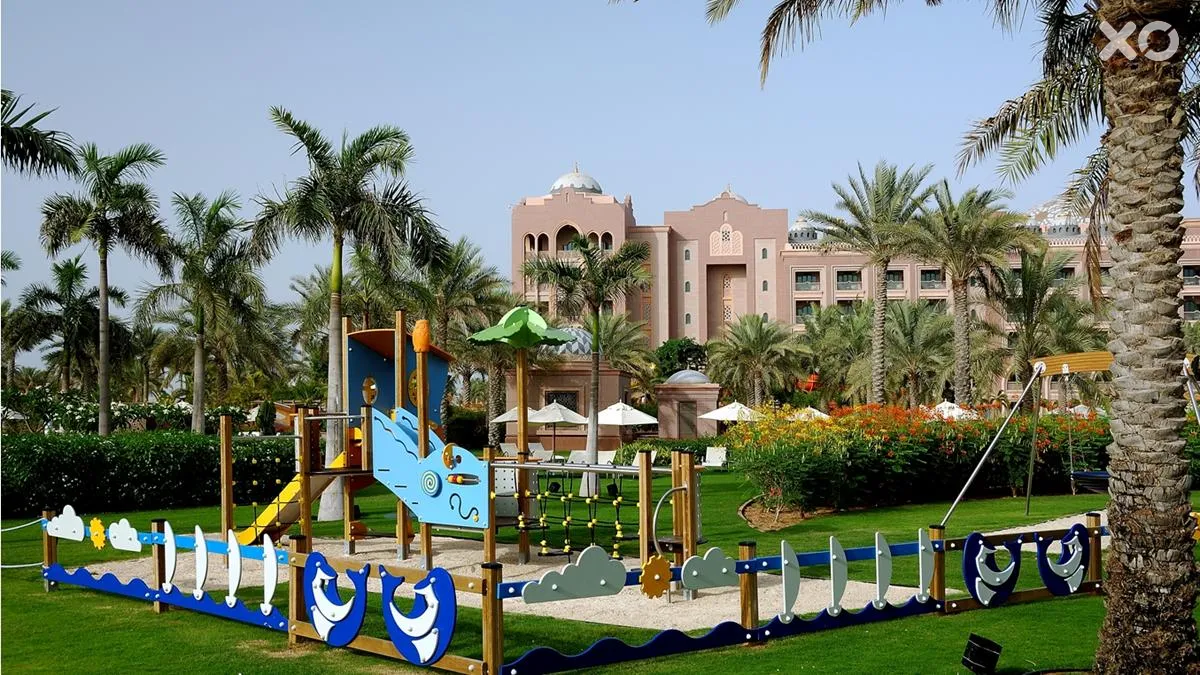 Emirates Palace Mandarin Oriental Abu Dhabi