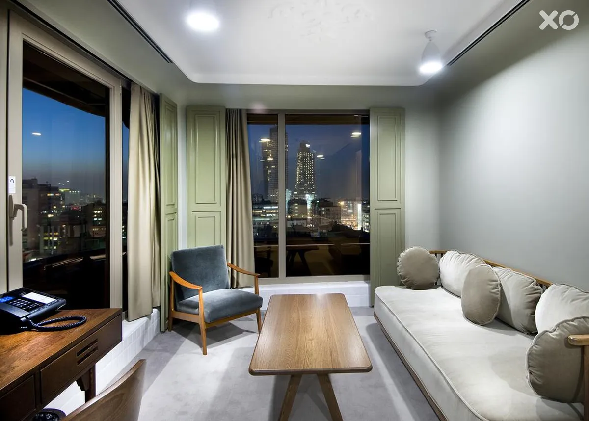 The Marmara Sisli