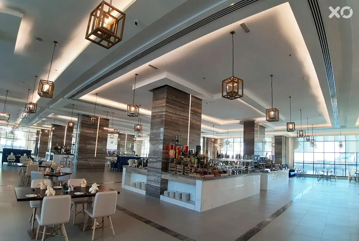 Al Bahar Hotel & Resort
