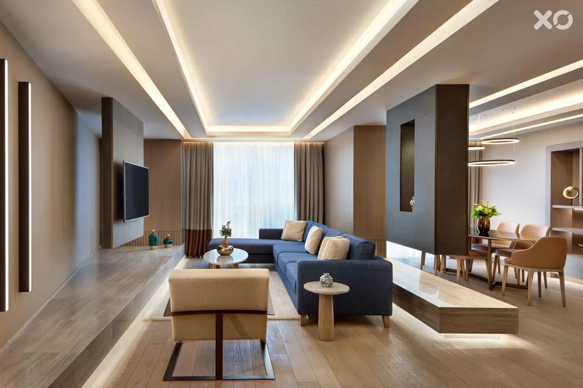 Sheraton Istanbul City Center