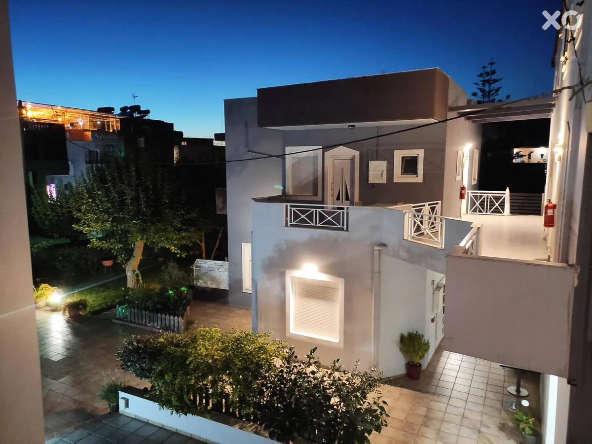 Athena Hotel