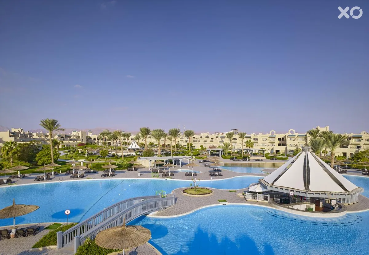Coral Sea Waterworld