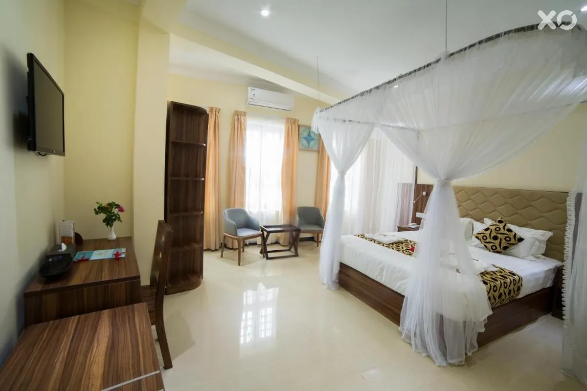 Spice Palace Hotel