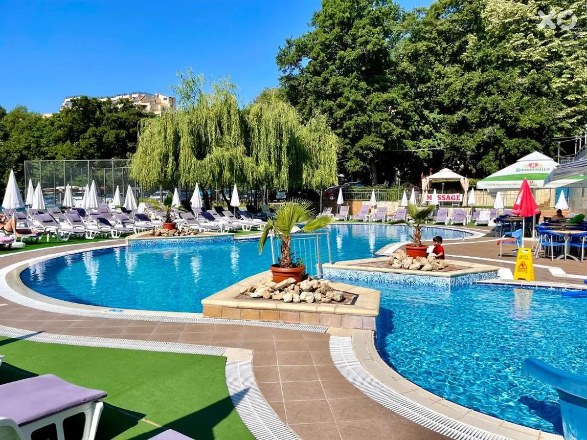BSA Holiday Park Hotel
