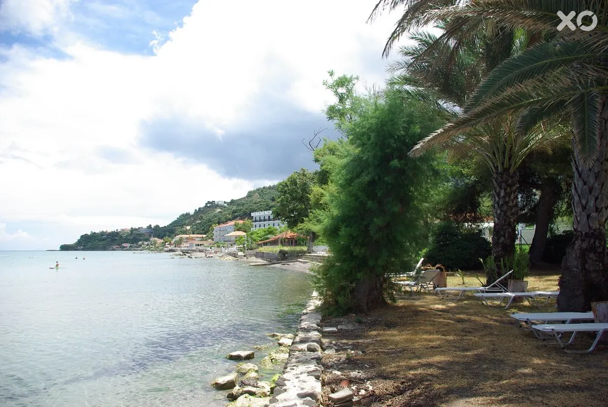 Mimoza Beach Resort