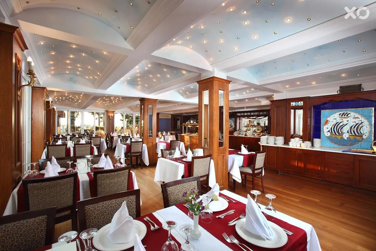Manzara Boutique Hotel