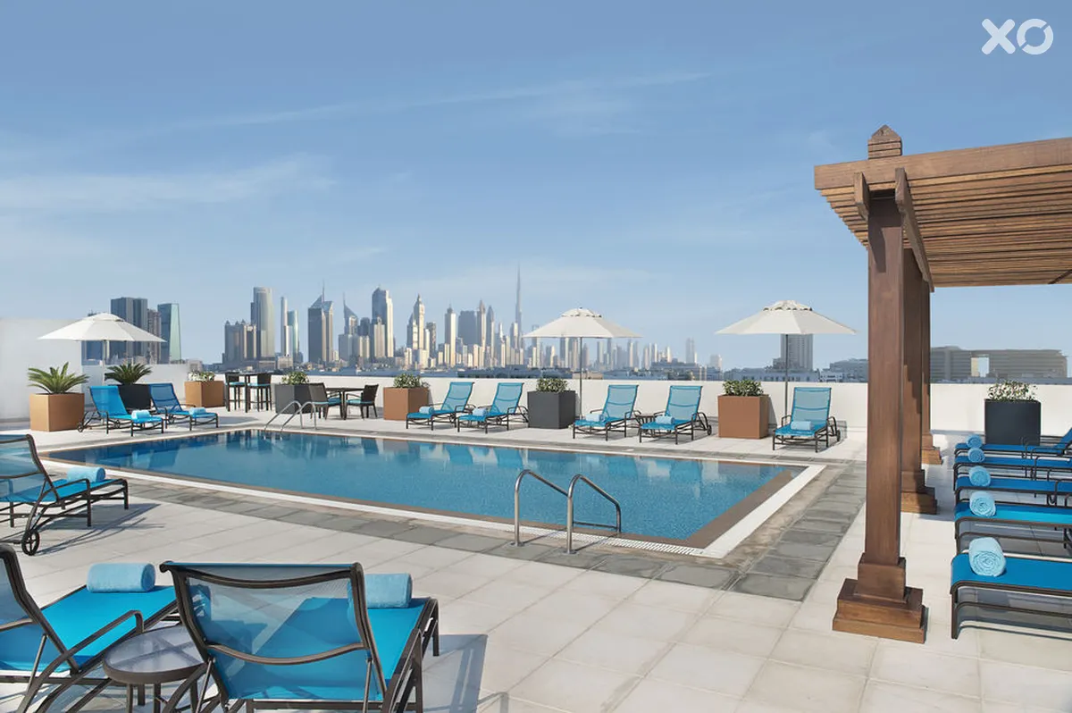 Hilton Garden Inn Dubai Al Mina